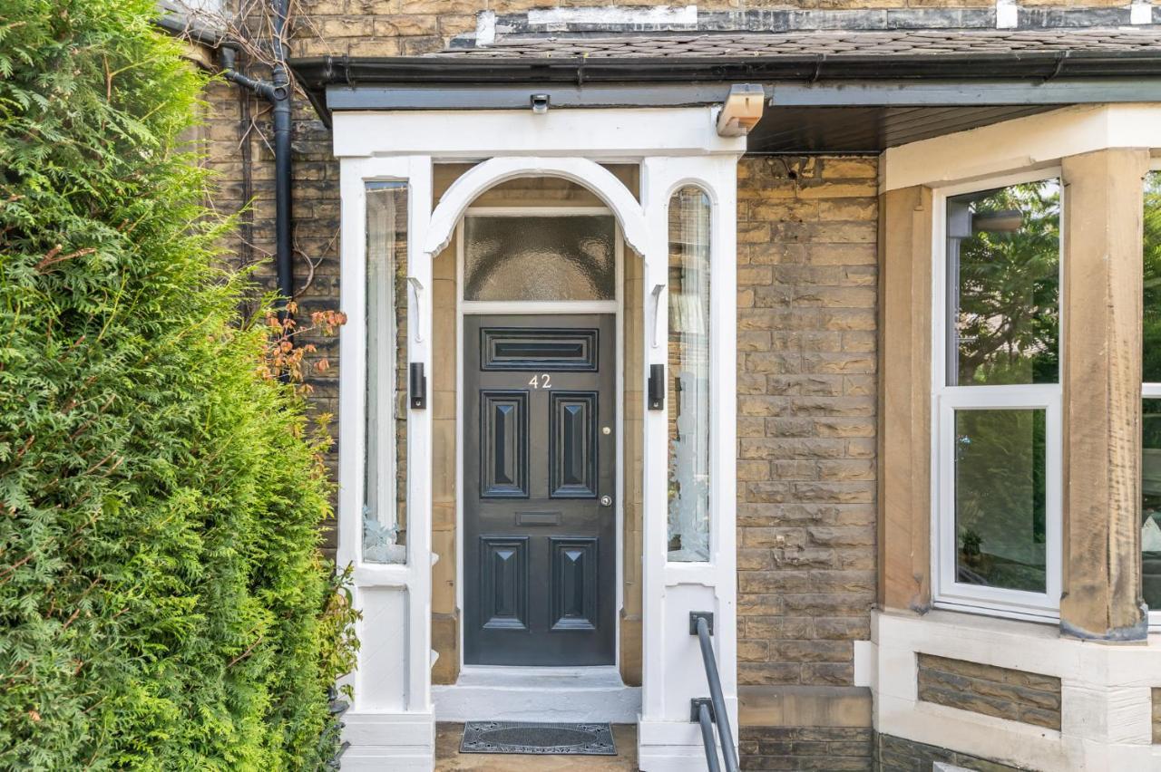 Stunning Skipton House By Yorksha Property Exterior photo