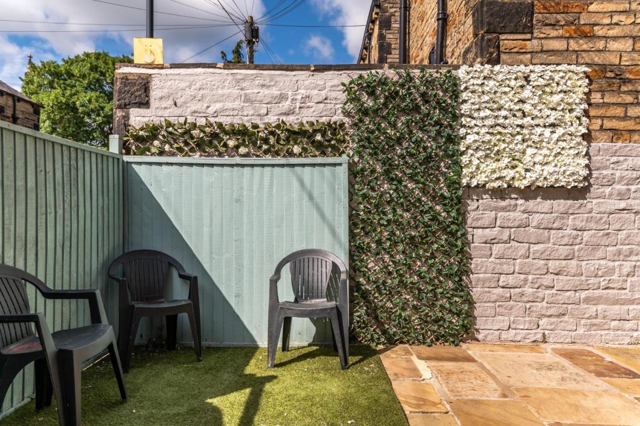 Stunning Skipton House By Yorksha Property Exterior photo